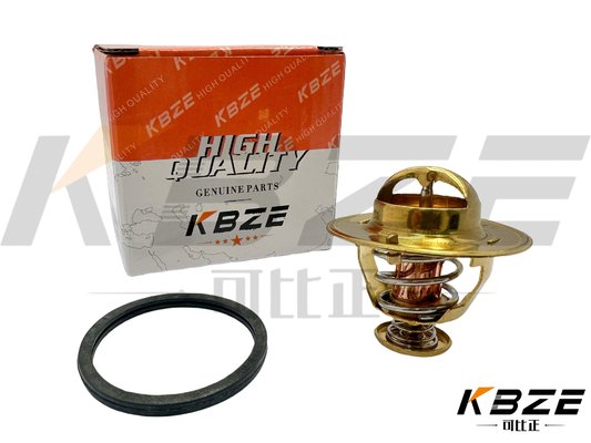 KBZE ব্র্যান্ড থার্মোস্ট্যাট 82°C 600-421-6110 PC200-5 EXCAVATOR 4D95 ইঞ্জিনের জন্য