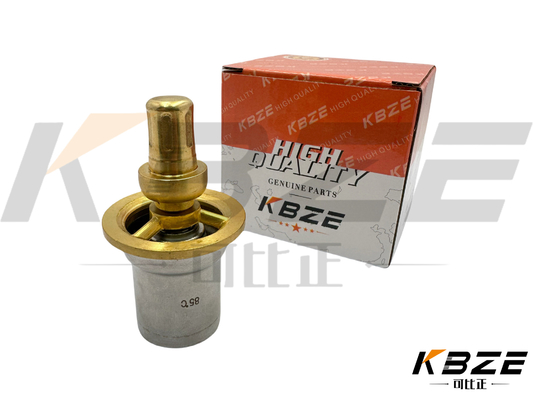 6212-65-2610 PC400-5/6/7 এক্সক্যাভেটর তেল কুলার 85°C SAA6D125 SAA6D140 SAA6D170 জন্য থার্মোস্ট্যাট