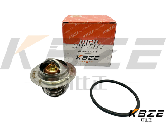 6754-61-6211 এক্সকাভেটর PC200 KBZE থার্মোস্ট্যাট 82°C 6754-61-6212 KOMATSU 4D107 6D107 ইঞ্জিনের জন্য