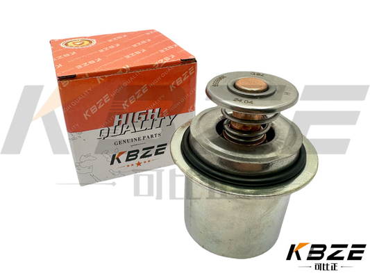 কামিন্স 6CT 3968559 থার্মোস্ট্যাট 76°C 82°C KOMATSU 6741-61-1610 PC300-7 PC300 PC350 PC360 WA380
