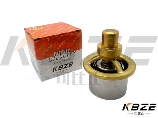ORIGINAL TYPE 600-421-6640 KBZE ব্র্যান্ড থার্মোস্ট্যাট 76°C 600-421-6630 600-421-6640 KOMATSU 6D125E 6D170E 6D140 এর জন্য