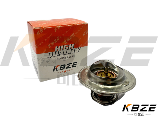 19434-73014 KUBOTA D1005 D1105 ইঞ্জিন পার্টস থার্মোস্ট্যাট 71°C জন্য KX121 KX161 KX41 KX91