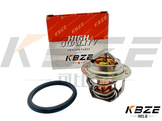 KUBOTA V1505 PERKINS 403 404 থার্মোস্ট্যাট 71°C 82°C 15321-73010 জন্য KX016 KX018 KX71 খননকারী
