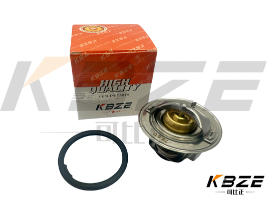 1C011-73010 KUBOTA KX080 EXCAVATOR 71°C 76.5°C থার্মোস্ট্যাট V3300 V3307 V3600 V3800