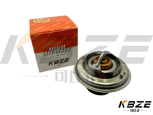 PERKINS 1106 2485C034 থার্মোস্ট্যাট 82°C ফিট CATERPILLAR 3056 216-9737 163-1437