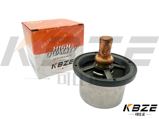 VOE8149182 VOLVO D12D 76°C EC200 EC230B EC360C EC460B এক্সক্যাভেটরের জন্য থার্মোস্ট্যাট