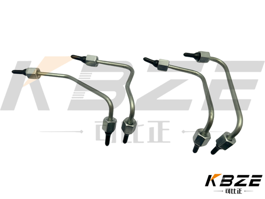 420208-00546 420208-00547 DOOSAN DX120 EXCAVATOR DAEWOO D34 DL03 ইঞ্জিন জ্বালানী লাইন 420208-00548 420208-00549
