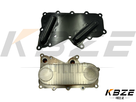 2486A002 CAT E320D E323D C6.6 C7.1 ইঞ্জিন 287-7424 তেল শীতল কোর 326-7401 281-7039