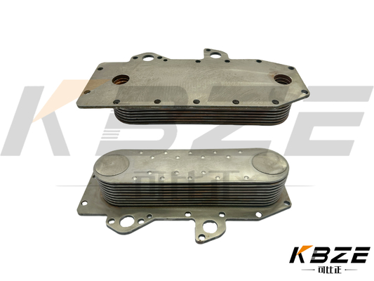 267-4743 KBZE C7 C9.3 3116 3126 ইঞ্জিন 9P তেল শীতল কোর 100-6270 0R-8839 জন্য 320B 325D 329D খননকারী