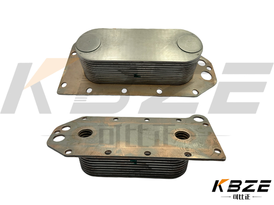 KOMATSU 6D114 PC300 EXCAVATOR 6742-01-2450 ইঞ্জিন তেল শীতল কোর ফিট Cummins 6CT 3974815 3918175 390629612P