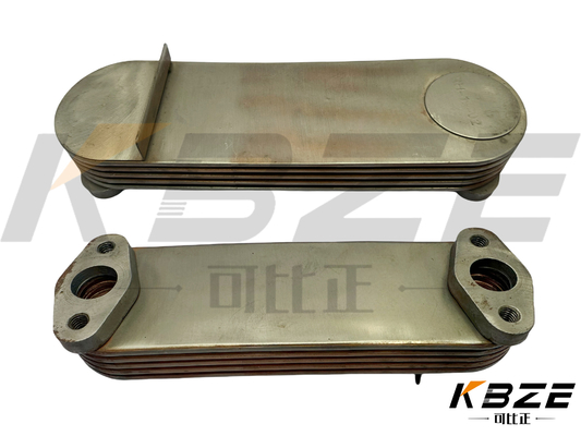 VHS157121880 KOBELCO SK200-8 HINO J05 S15712-1880 এর জন্য 5P ইঞ্জিন তেল শীতল কোর