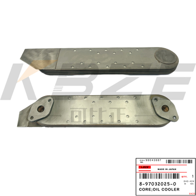 হিটাচি 8-97032025-0 EX100 EX120 এক্সক্যাভেটর 4P তেল শীতল কোর 8-94438354-1 ফিট ইসুজু 4BD1 4BG1