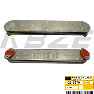 320B 323D EXCAVATOR 125-2970 5P তেল শীতল কোর ফিট S6K 3066 ইঞ্জিন