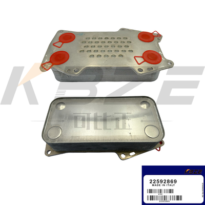 ভলভো D6E VOE22592869 EC200 এক্সক্যাভেটর 23P তেল শীতল কোর ফিট Deutz 0425-4427 ইঞ্জিন
