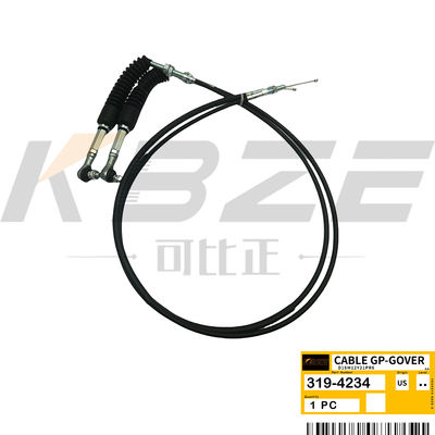 KBZE BRAND CABLE GP-GOVERNOR CONTROL 319-4234 320C এক্সক্যাভেটর জন্য প্রতিস্থাপন
