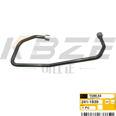 KBZE ব্র্যান্ড C9 C-9 ইঞ্জিন 241-1839 এয়ার কম্প্রেসার টিউব ফিট excavator