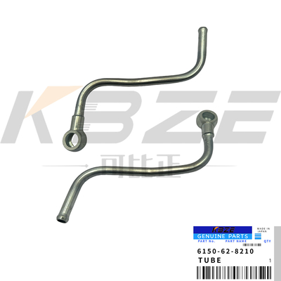 KOMATSU S6D215E-2 ইঞ্জিন 6150-62-8210 ইন্ধন সরবরাহ টিউব PC400 WA450 WA470 জন্য ফিট