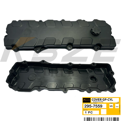 CAT C9 C-9 ইঞ্জিন 295-7559 ইঞ্জিন হেড কভার ফিট 330C এক্সক্যাভেটর