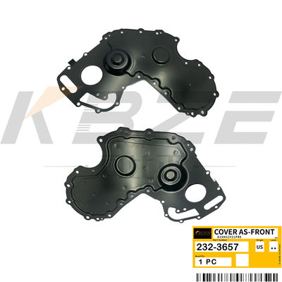 KBZE C3.3 C4.4 C6.6 C7.1 3054 ইঞ্জিন 232-3657 4142A503 টাইমিং গিয়ার কভার ফিট  312D2 318D2 320D এক্সকেভেটর
