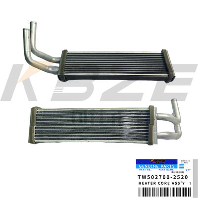 KOMATSU PC78US PC128US এক্সক্যাভেটর TW502700-2520 হিটার কোর সমাবেশ ফিট PC138US PC228US
