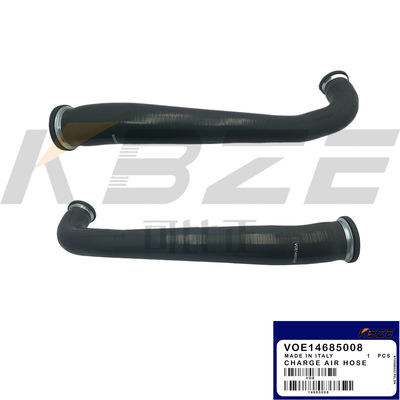 VOLVO D5E ইঞ্জিন এয়ার কুলার নল VOE14685008 EC200D EC210D এক্সক্যাভেটর জন্য