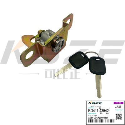 KUBOTA RD411-43542 BONNET LOCK ফিট U35 U45 KX71 KX91 ছোট খননকারী