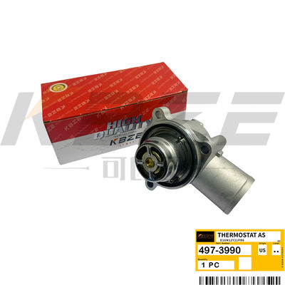 KBZE BRAND 497-3990 CAT C7.1 মেশিন 82°C থার্মোস্ট্যাট যেমন খননকারীর জন্য