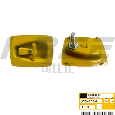 ব্র্যান্ড ল্যাচ এসি 312-1154 3121154 FITS  12H 14H গ্রেডার