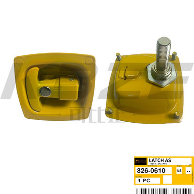 KBZE ব্র্যান্ড  LACTH AS 326-0610 3260610 FITS IT62H 826K 120K 966H মেশিন