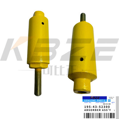 KOMATSU BULLDOZERS 195-43-52300 D155A D375A জন্য শোষক ASSY