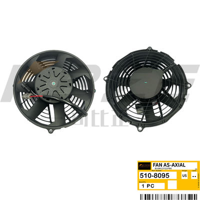 ক্যাট C4.4 C7.1 C13 ইঞ্জিন 510-8095 24V ফ্যান অ্যাজ-সাকশন E320GC E330GC E336GC এর সাথে ফিট করে