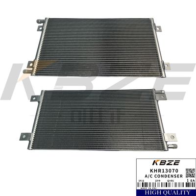 CASE EXCAVATOR KHR13070 KHR13071 CX130 CX160 CX210 CX250 CX300 CX350 CX490 CX500 এর জন্য এ/সি কনডেন্সার