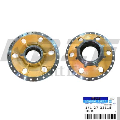 KBZE 141-27-32115 KOMATSU D65A D70 বুলডোজার 1412732115 ফাইনাল ড্রাইভ হাব বুলডোজারের সাথে মানানসই