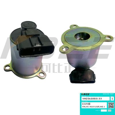 VH173501261A KOBELCO SK200-8 SK210-8 VH25620E0132 EGR SOLENOID VALVE 25620-E0133 135000-7263 HINO J05 ইঞ্জিনের জন্য