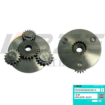 KBZE KOBELCO YR32W00002S013 SK60 SK70 SK80 ছোট খননকারীর জন্য সুইং ক্যারিয়ার অ্যাসেম্বলি