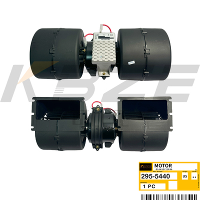 CAT LOADER 295-5440 2955440 BLOWER MOTOR 12V জন্য 216B 226B 247B 257B 279C