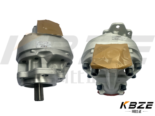 WA500 WF550 D155X KOMATSU 705-22-44070 7052244070 লোডার এর জন্য হাইড্রোলিক প্রধান পাম্প