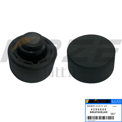 4298608 HITACHI এক্সক্যাভেটর সুইং মোটর তেল ফিলার ক্যাপ EX75 EX100 EX135 ZAX110 ZAX135 ZX140 জন্য ফিট