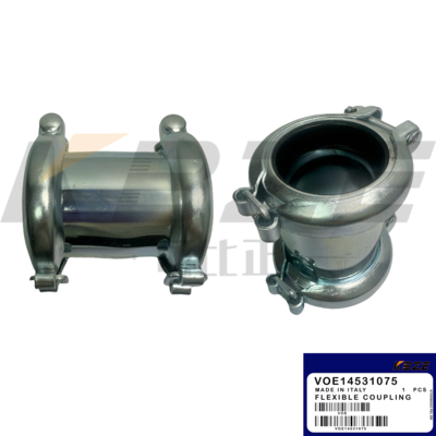 ভলভো VOE14531075 14531075 EC250 EC330 EC480 EC700 এক্সকাভেটর এর জন্য ফ্লেক্সিবল কাপলিং