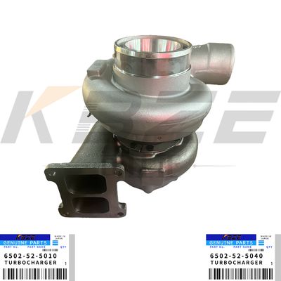 KBZE 6502-52-5010 KOMATSU PC1250-8 এক্সকাভেটর KTR130 6502-52-5040 টার্বোচার্জার অ্যাসেম্বলি SAA6D170E-5 ইঞ্জিনের জন্য