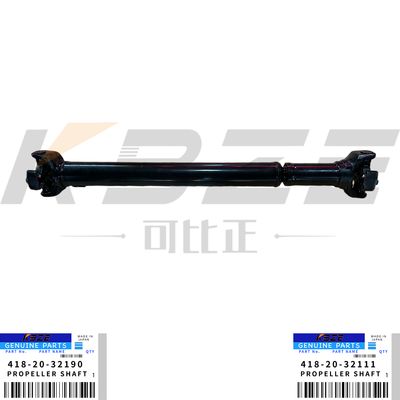 KBZE ব্র্যান্ড 418-20-32190 418-20-32111 কোমাটসু 418-20-32650 WA250-6 WA270-7 WA320-6 WA320-7 লোডারের জন্য প্রোপেলার শ্যাফ্ট