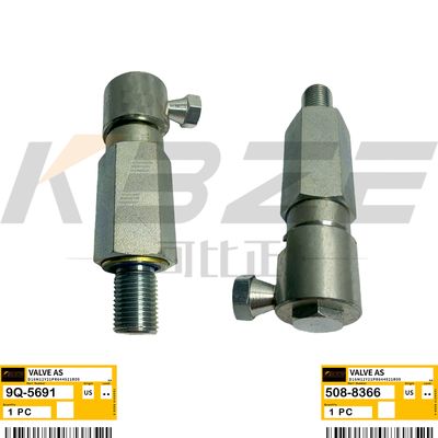 ক্যাট 508-8366 9Q-5691 E323D E325D E330D E336D E345D E329D E365C E385C এর জন্য গ্রীস ফিটিং
