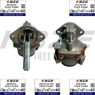 KBZE AR064JL LW10125791 9882680 9076642 10125791 ডিজেল ফিড পাম্প অ্যাসেম্বলি ফিটস লিবহার ডি904 ডি906 ডি924 জন ডিয়ার ইঞ্জিন