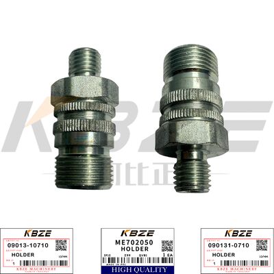 KBZE ডিজেল পাম্প হোল্ডার 09013-10710 090131-0710 ME702050 MITSUBISHI S4S S6R S6R2 S8U S12R S12H S12A2 S12U S16R এর জন্য